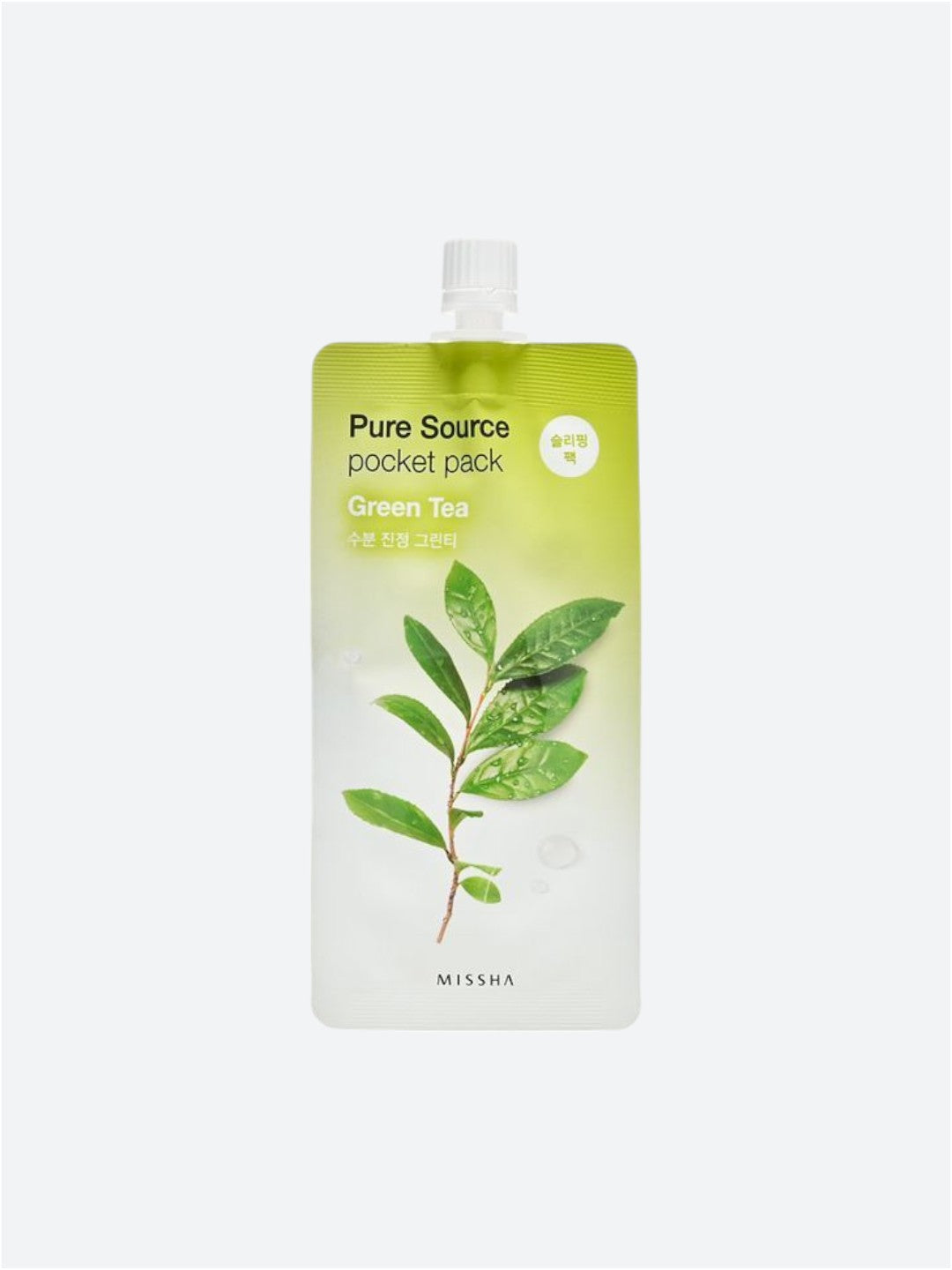 MISSHA | Pure Source Pocket Pack (Green Tea)