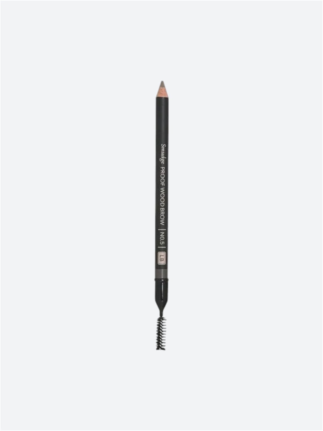 MISSHA | Smudgeproof Wood Brow Pencil | Light Brown