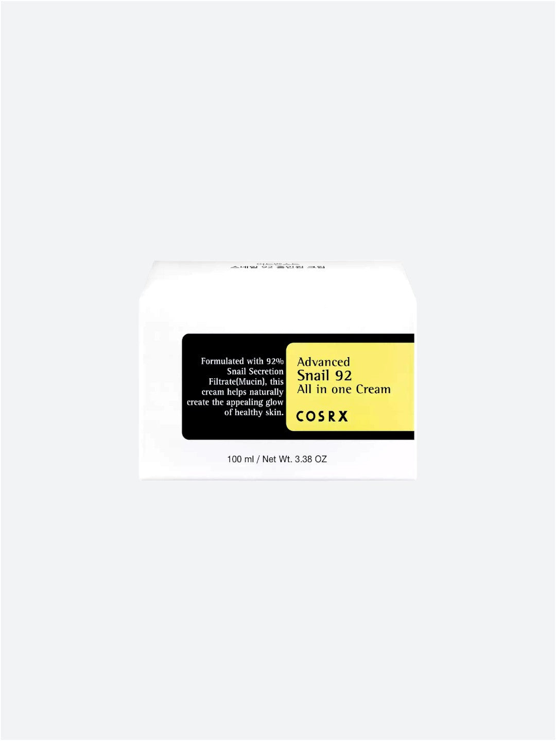 COSRX | Advanced Snail 92 All In One Cream