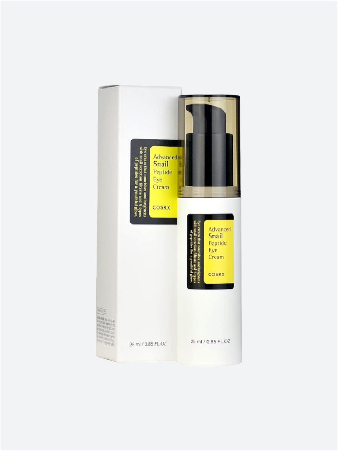 COSRX | Advanced Snail Peptide Eye Cream