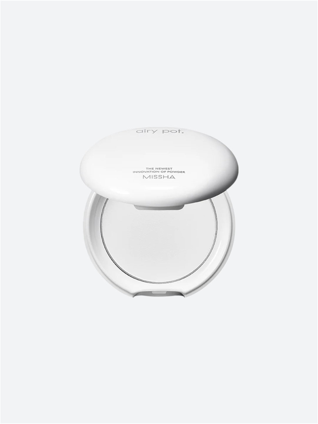 MISSHA | Airy Pot Pressed Powder | Translucent
