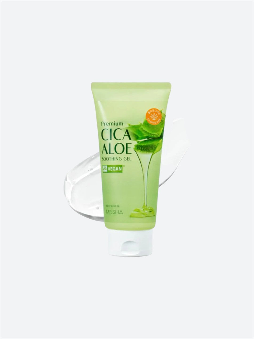 MISSHA | Premium Cica Aloe Soothing Gel R 300ml
