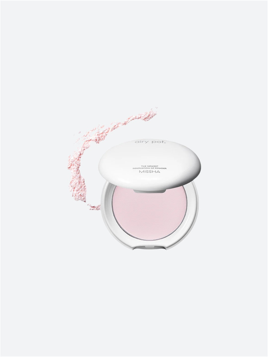 MISSHA | Airy Pot Pressed Powder | Pink