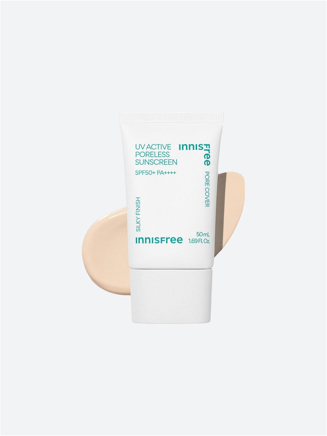 INNISFREE | UV Aktivní Bezpórový Opalovací Krém SPF50+ PA++++ | 50ml