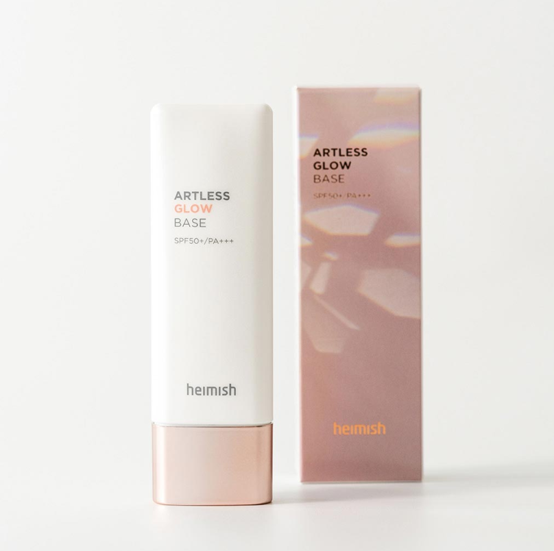 Heimisch | Artless Glow Base LSF 50+ PA+++ | 40 ml