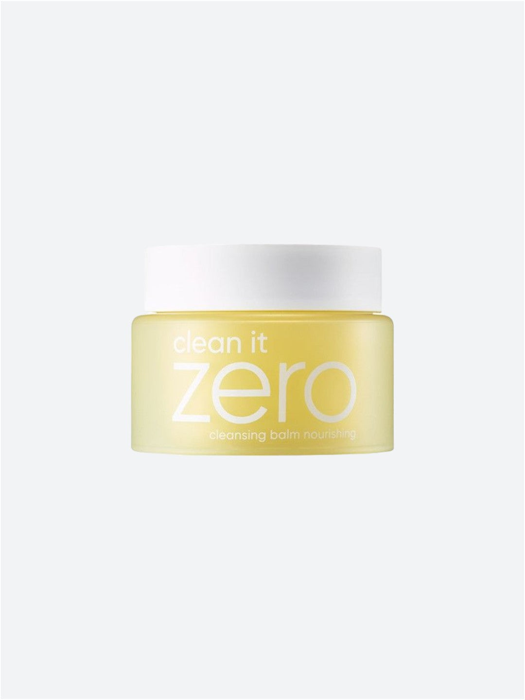 BANIL CO | Clean It Zero Reinigungsbalsam | Nährend