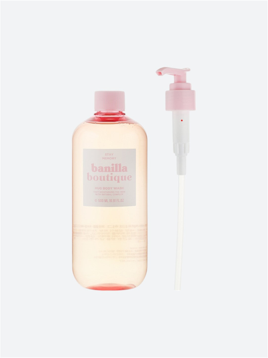 Ma:nyo | Banilla Boutique Hug Parfémovaný sprchový gel 500 ml
