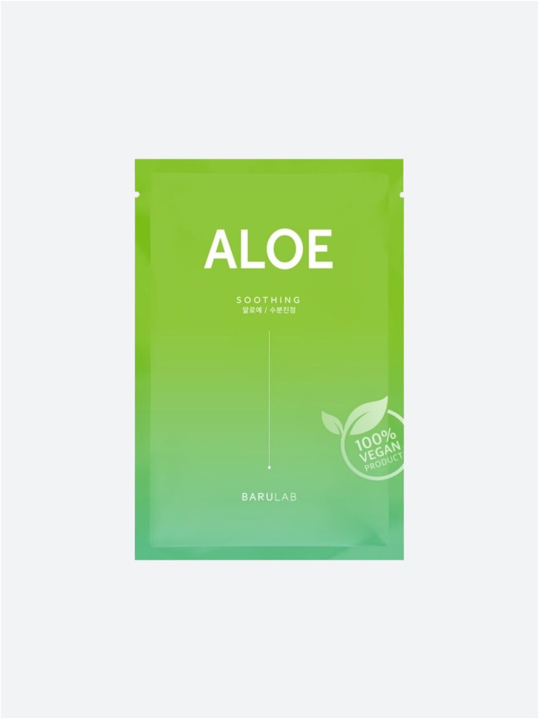 Barulab | Čistá veganská maska | Aloe