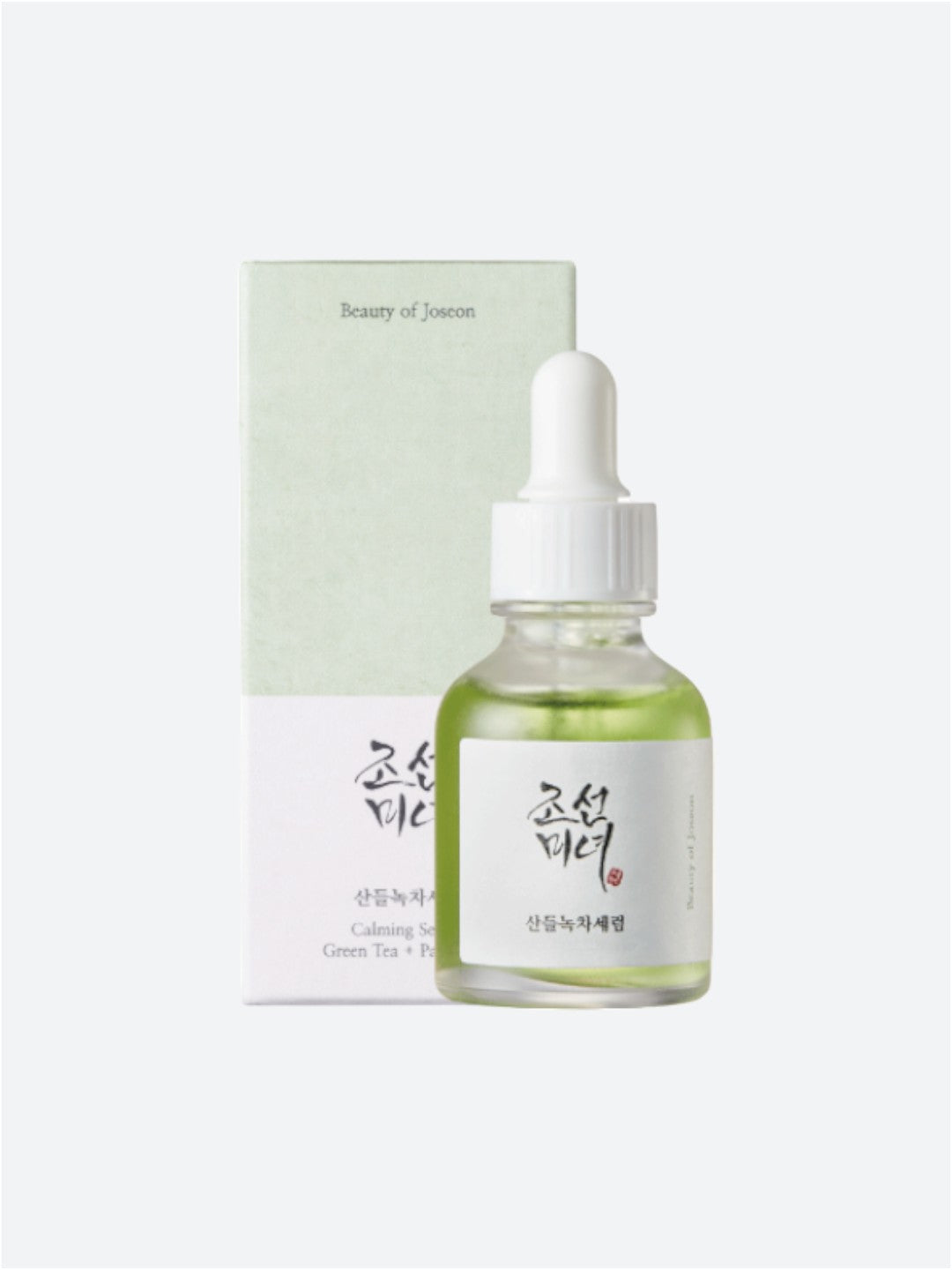 BEAUTY OF JOSEON | Calming Serum | Green Tea + Panthenol