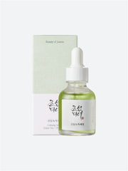 BEAUTY OF JOSEON | Calming Serum | Green Tea + Panthenol
