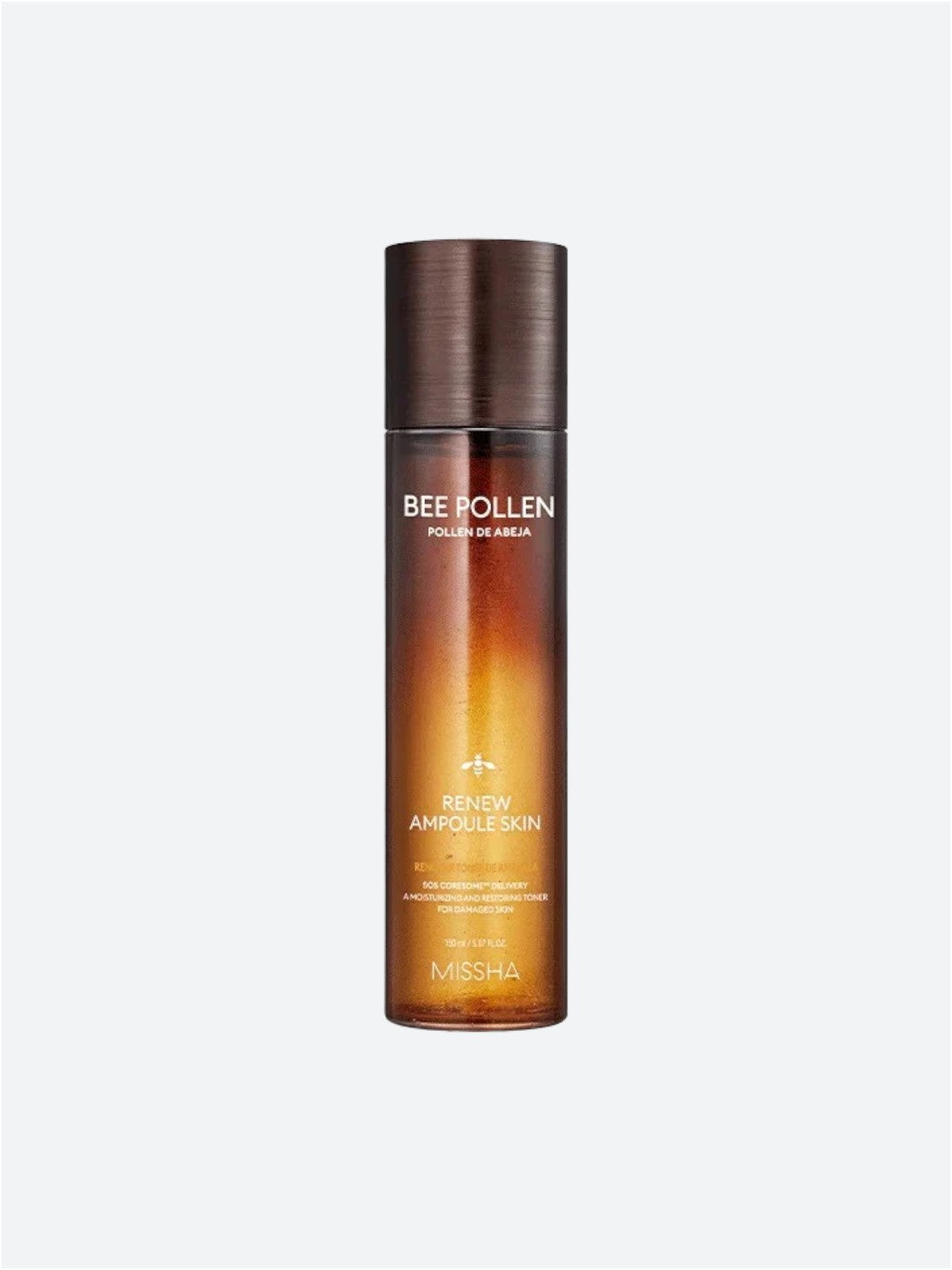 MISSHA | Bee Pollen Renew Ampoule Skin 150 ml