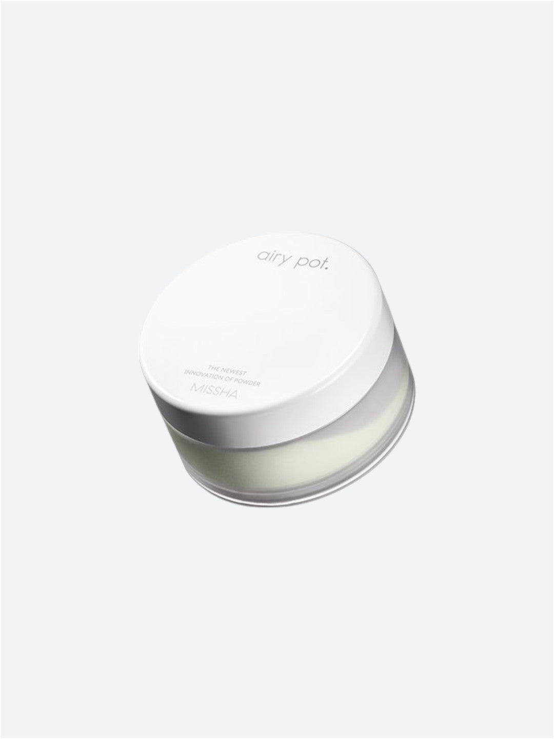 MISSHA | Airy Pot Powder | Mint