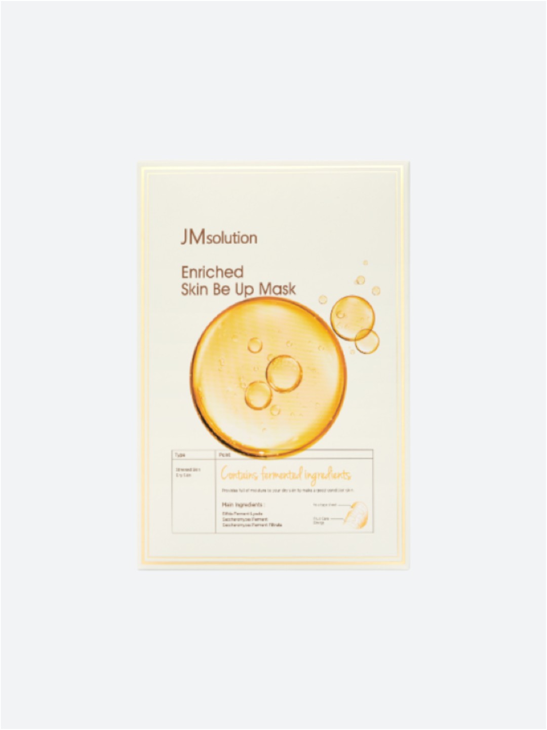 JMSolution | Wasserleuchtender SOS-Ringer | Muschi-Maske