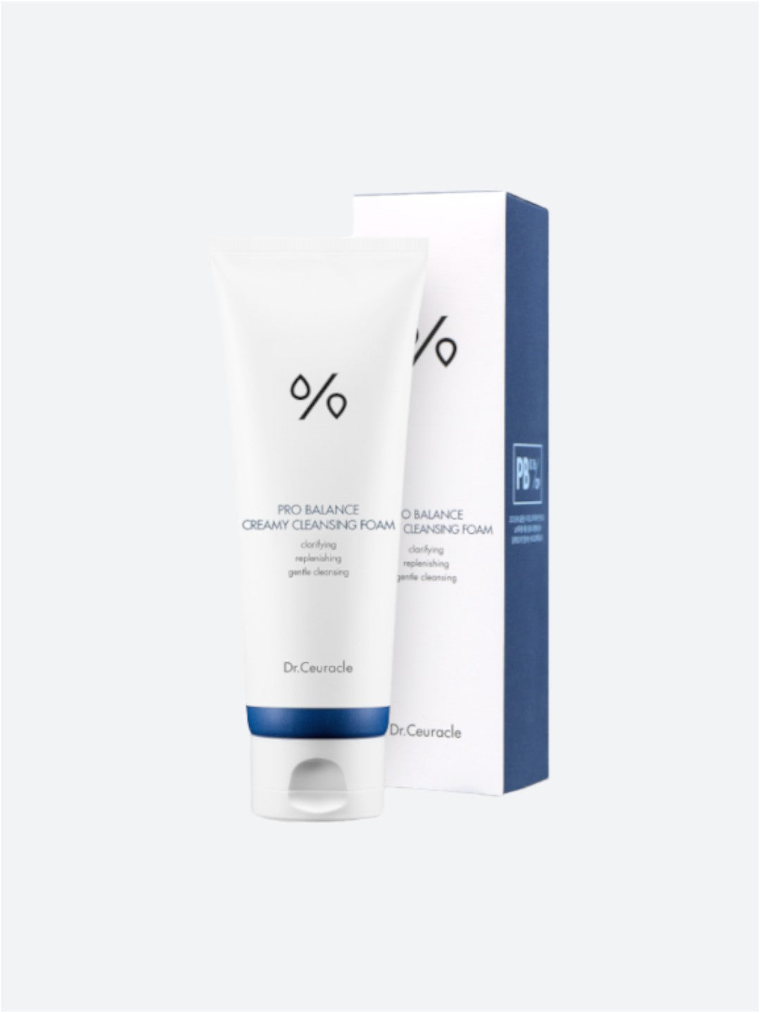 Dr. Ceuracle | Pro-Balance Creamy Deep Cleansing Foam 150g