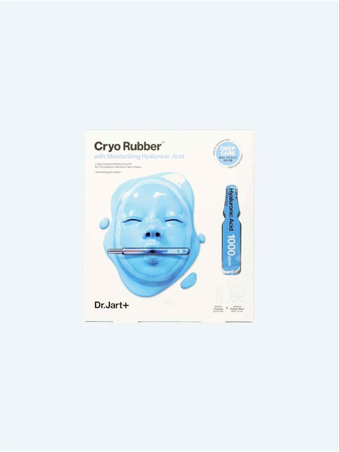 Dr.Jart+ | Cryo Rubber Feuchtigkeitsmaske