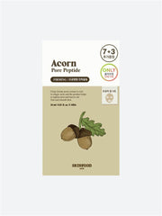 SKINFOOD | Acorn Pore Peptide Mask Sheet