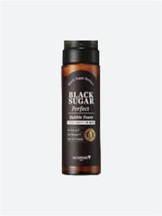 SKINFOOD | Black Sugar Perfect Bubble Foam