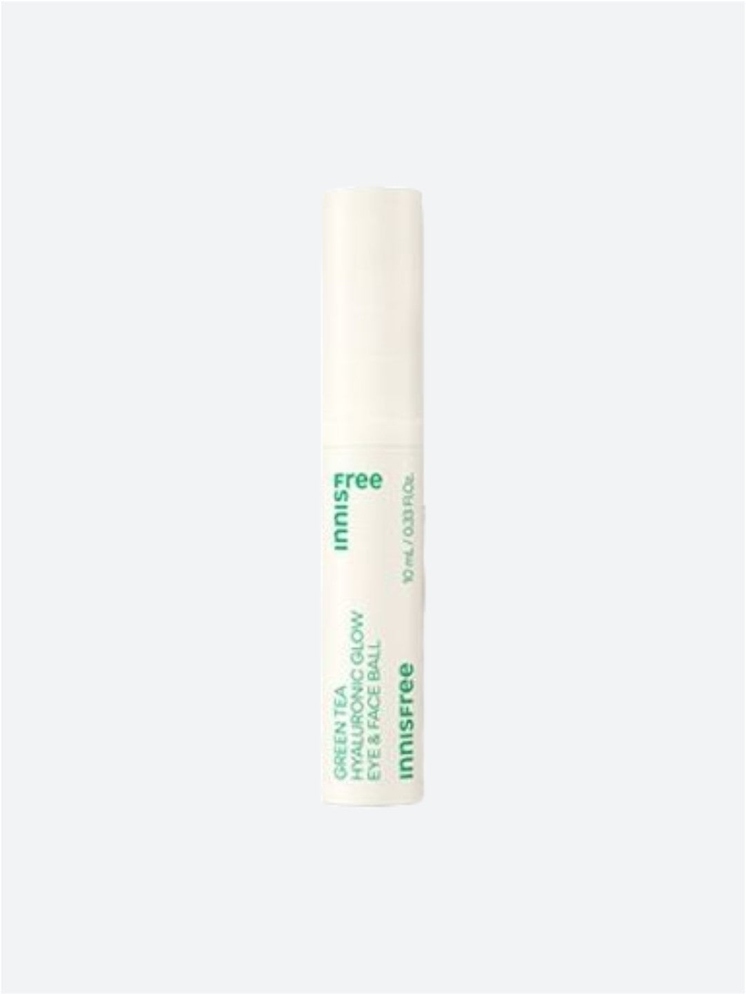 INNISFREE | Green Tea Hyaluronic Glow Eye & Face Ball | 10 ml
