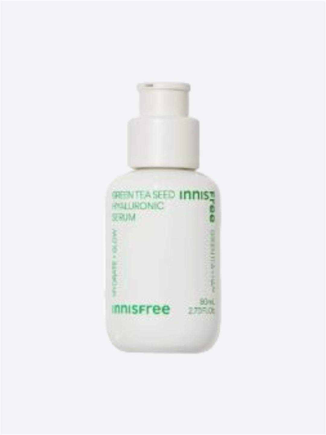 INNISFREE | Green Tea Seed Hyaluronic Serum | 80 ml