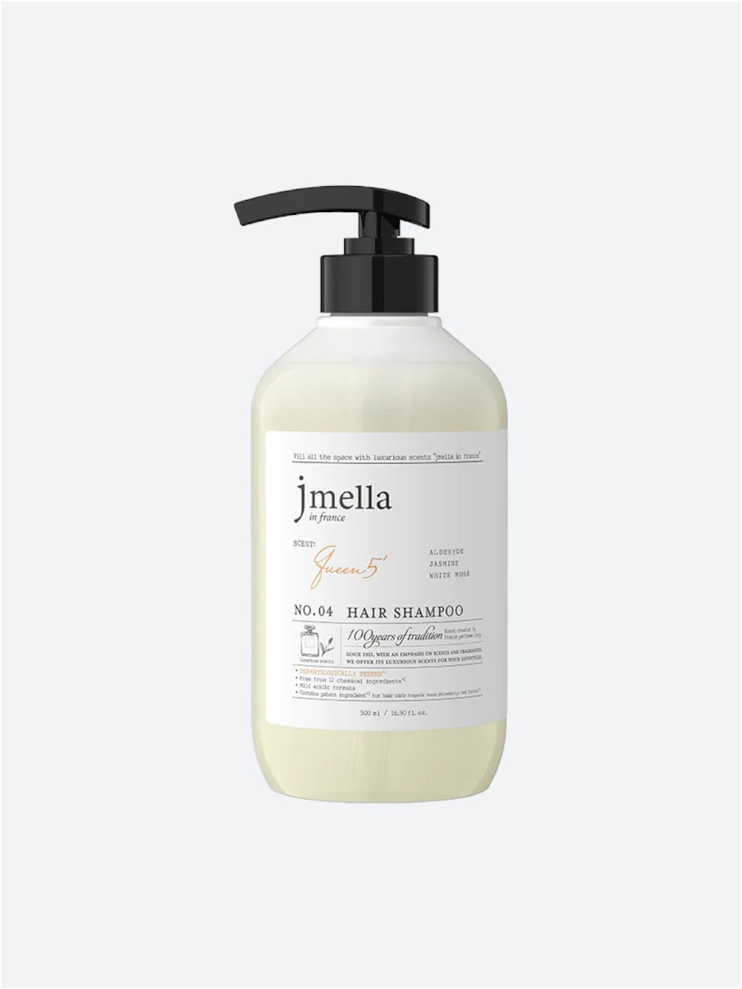 JMELLA | V Francii Queen 5 Vlasy | Šampon