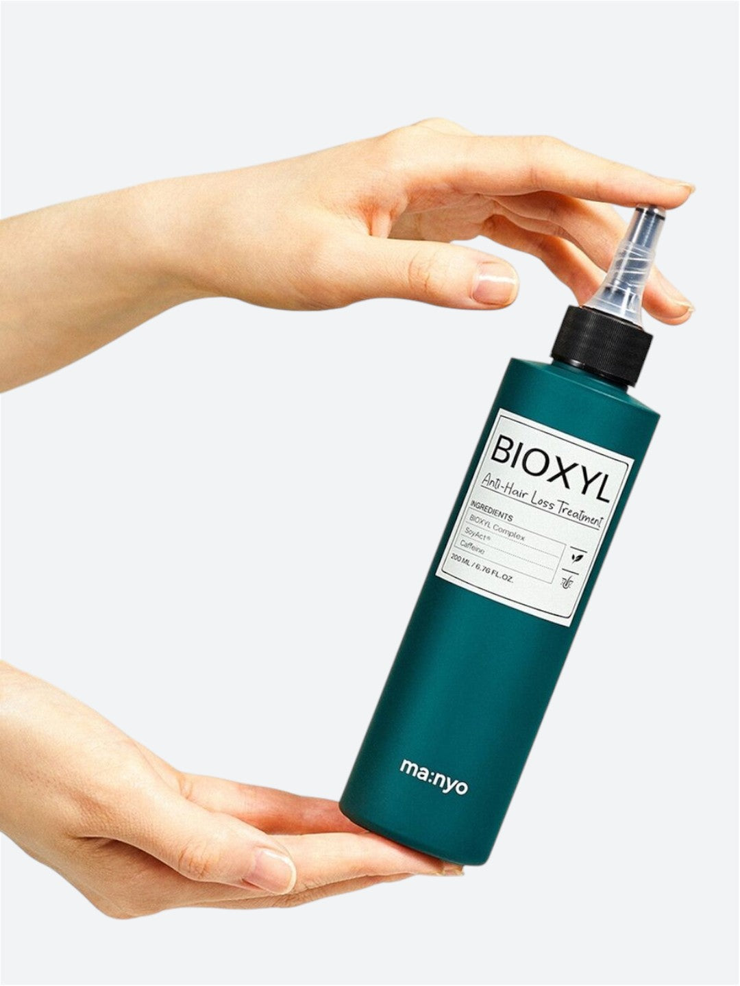 ma:nyo | BIOXYL proti vypadávání vlasů 200ml