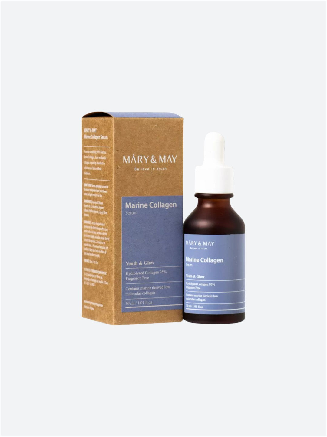 Mary&May | Marine Collagen Serum
