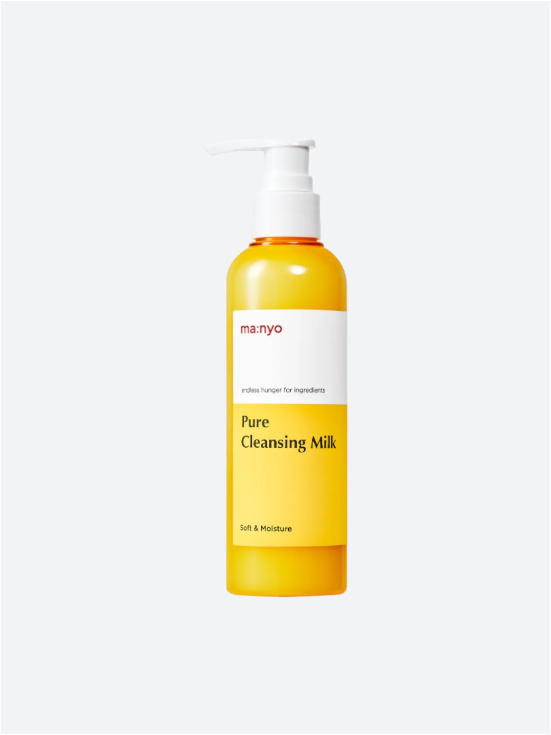 ma:nyo | Pure Cleansing Milk 200 ml