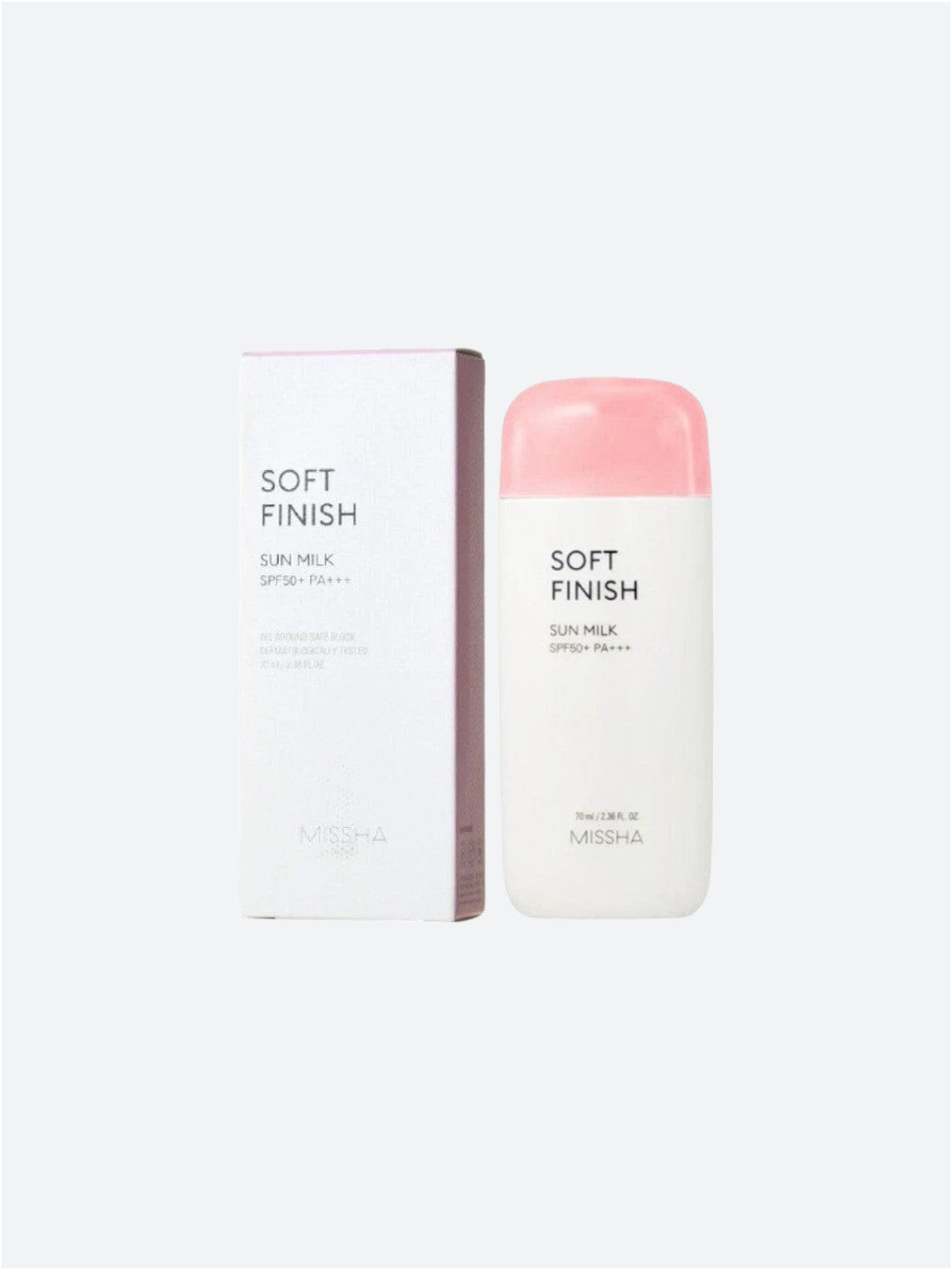 MISSHA | All Around Safe Block Soft Finish