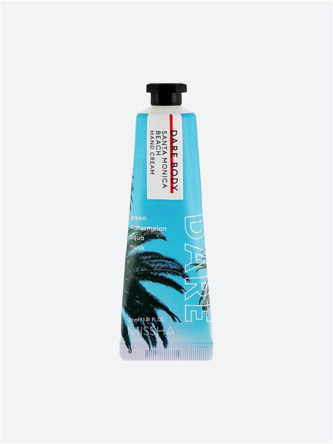 MISSHA | Dare Body Hand Cream | Santa Monica Beach 30 ml
