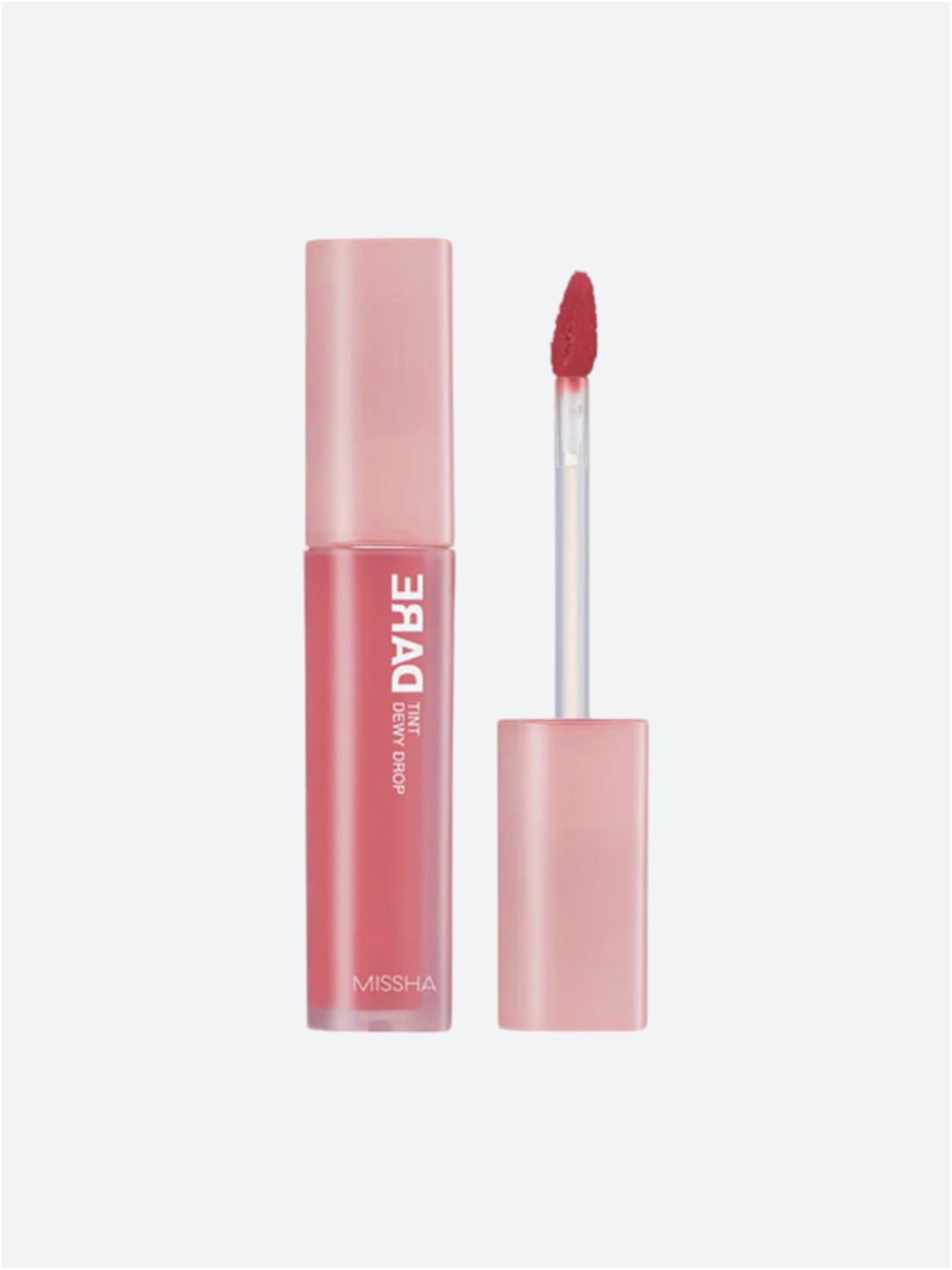 MISSHA | Dare Tint Dewy Drop | Peachy Glass