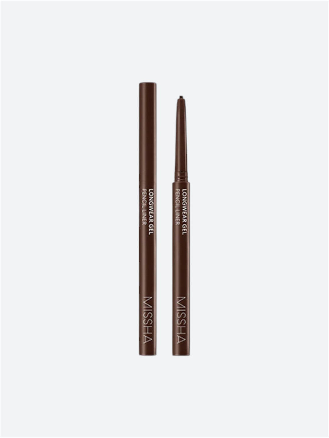 MISSHA | Longwear Gel Pencil Liner | Camel Brown