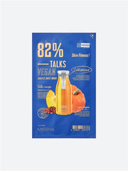 MISSHA | Talks Vegan Squeeze Sheet Mask (Skin Fitness)