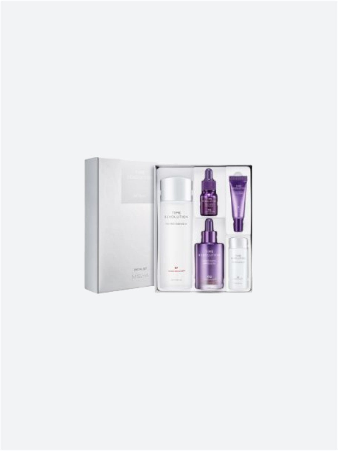 MISSHA | Time Revolution 5X Bestseller Special Set