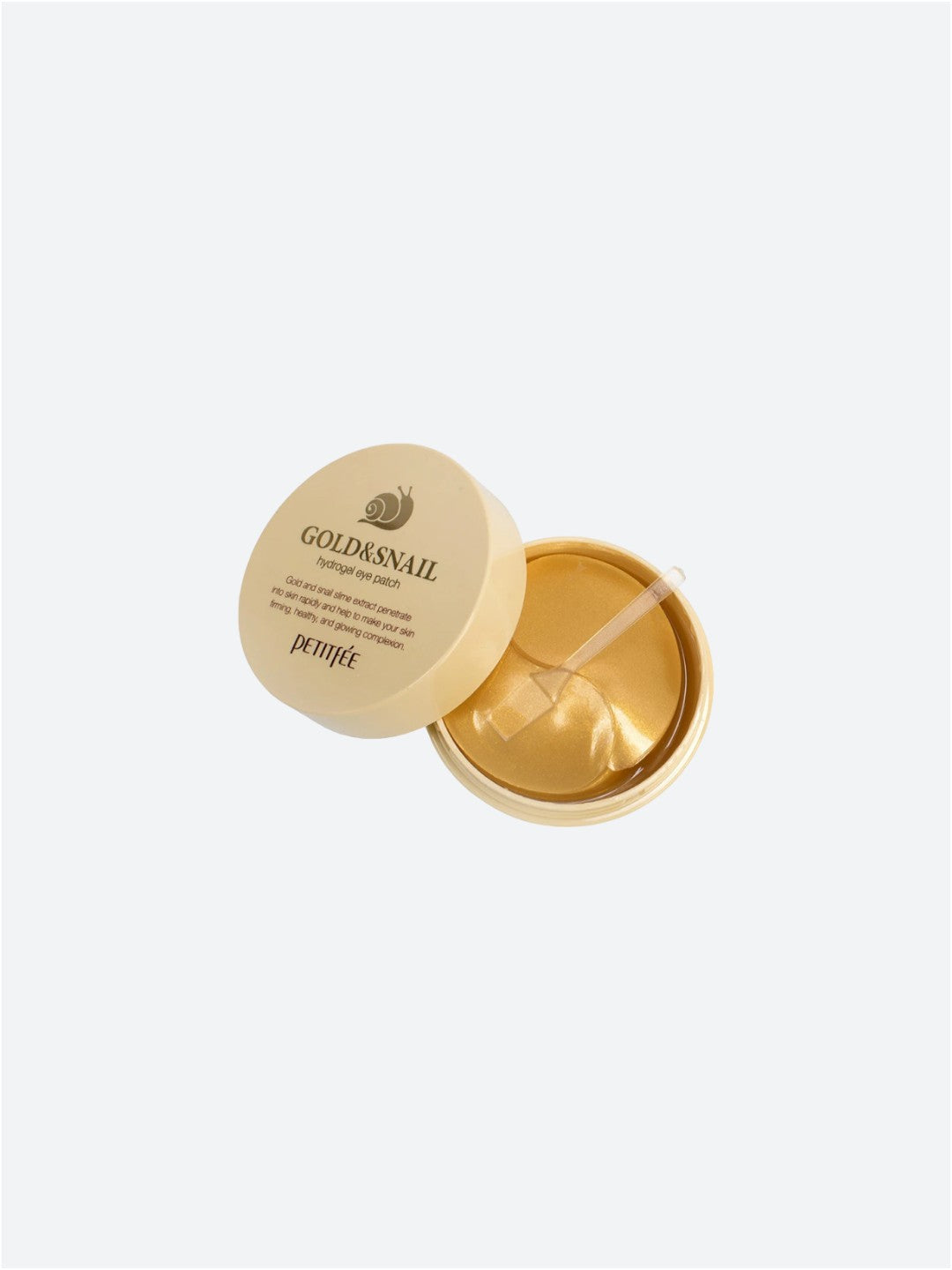 PETITFEE | Hydrogel Eye Patch | Gold & Snail
