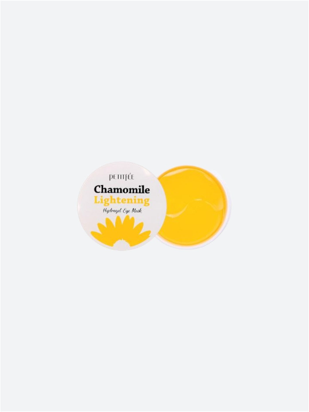 PETITFEE | Chamomile Lightening Hydrogel Eye Mask | 60pcs