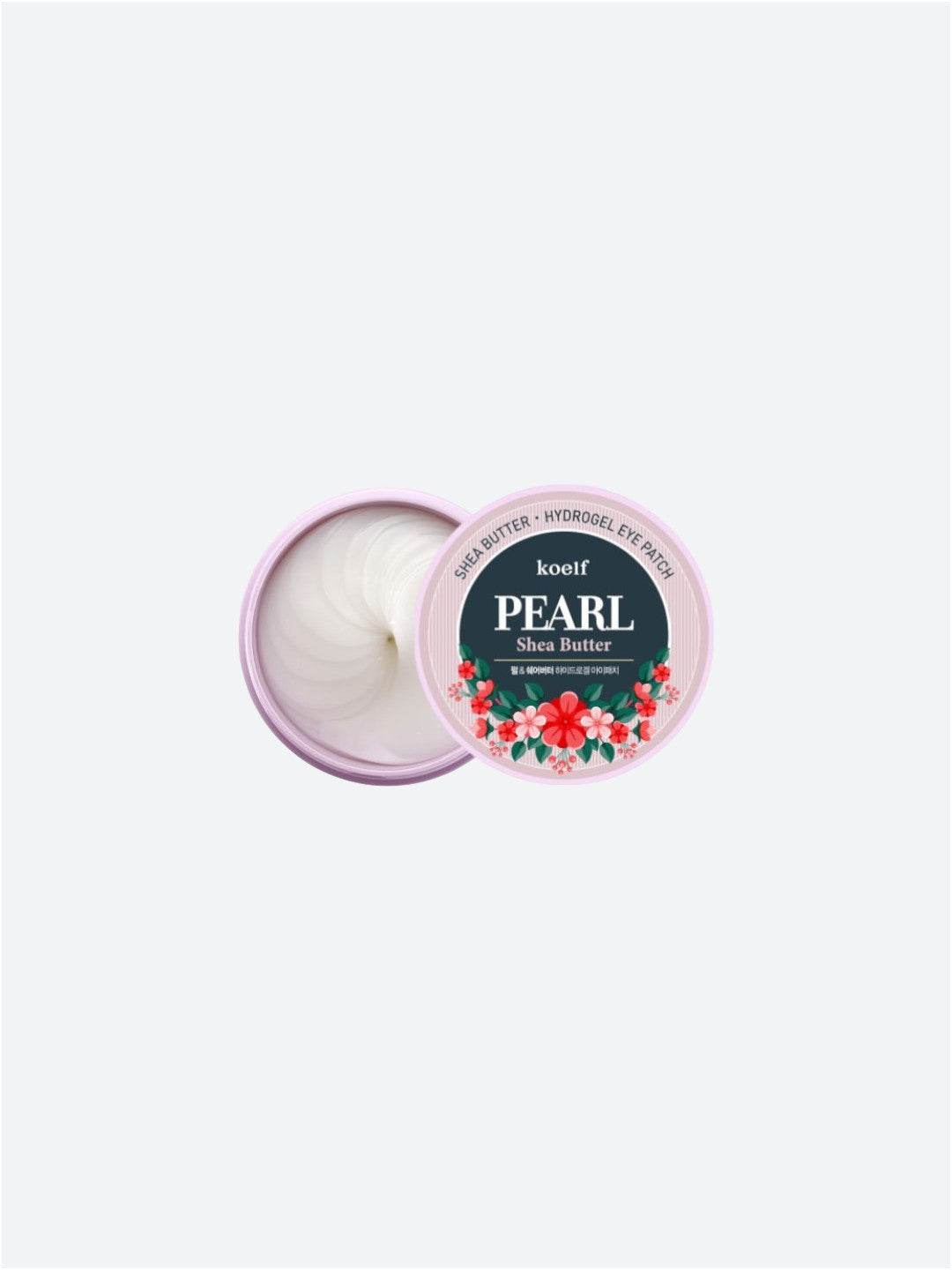 PETITFEE | Koelf | Pearl & Shea Butter Eye Patch | 60pcs