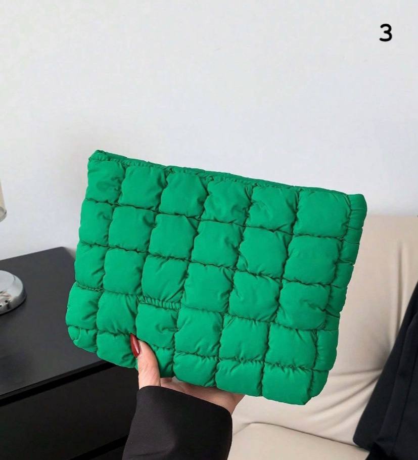 Cosmetic Bag | Flowers