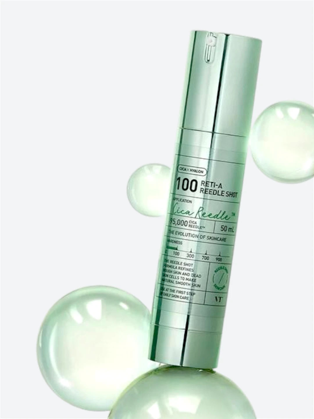 VT COSMETICS | RETI-A REEDLE SHOT 100