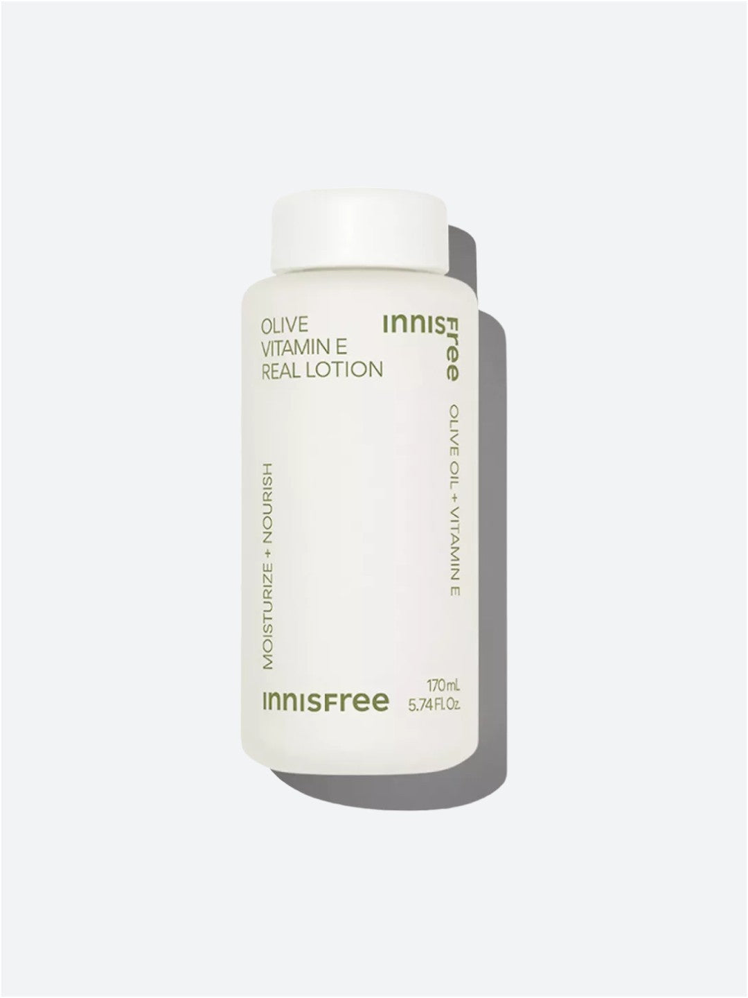 INNISFREE | Olive Vitamin E Echte Haut | 170 ml