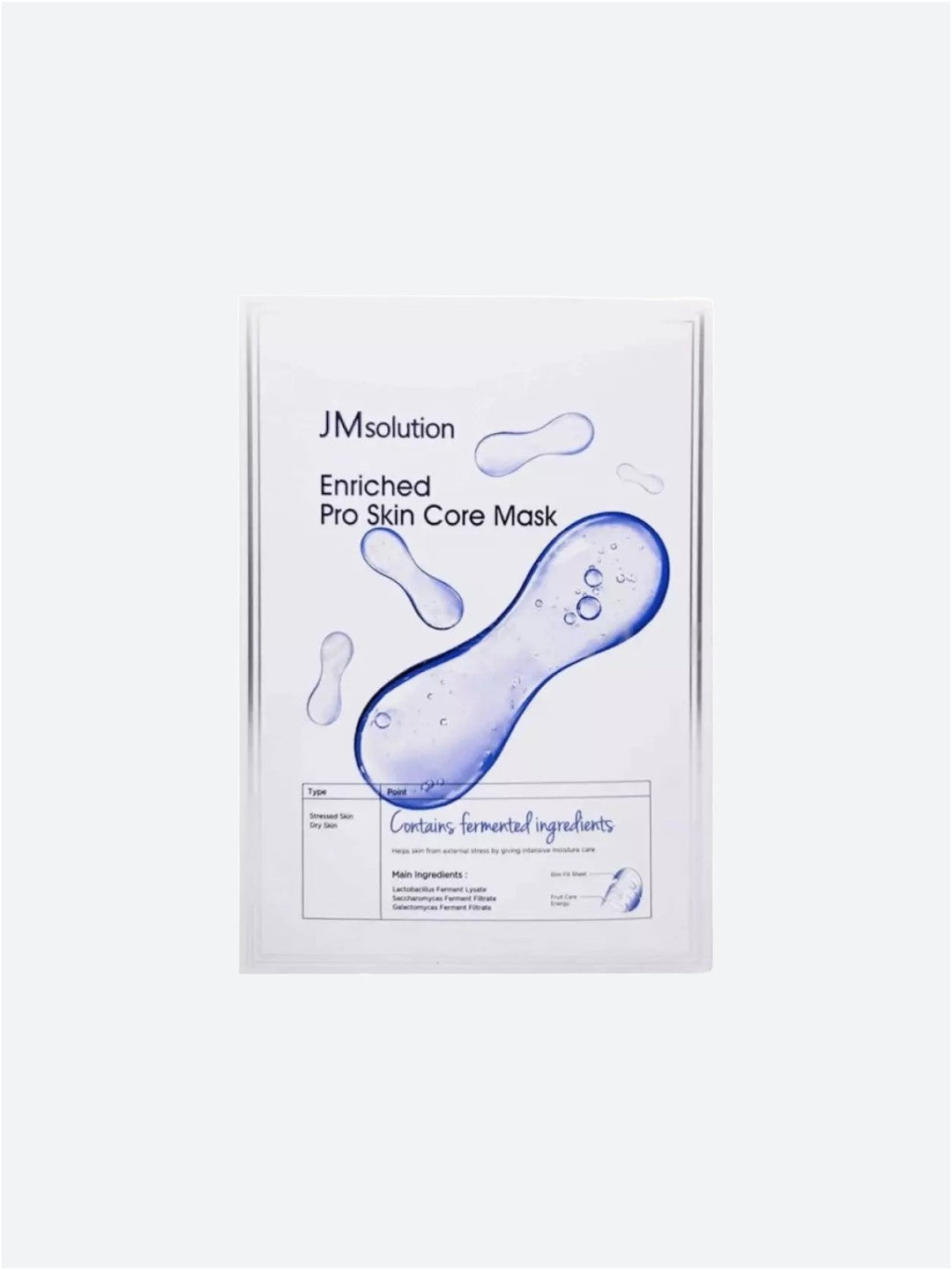JMSolution | Obohacená Pro Skin Core maska