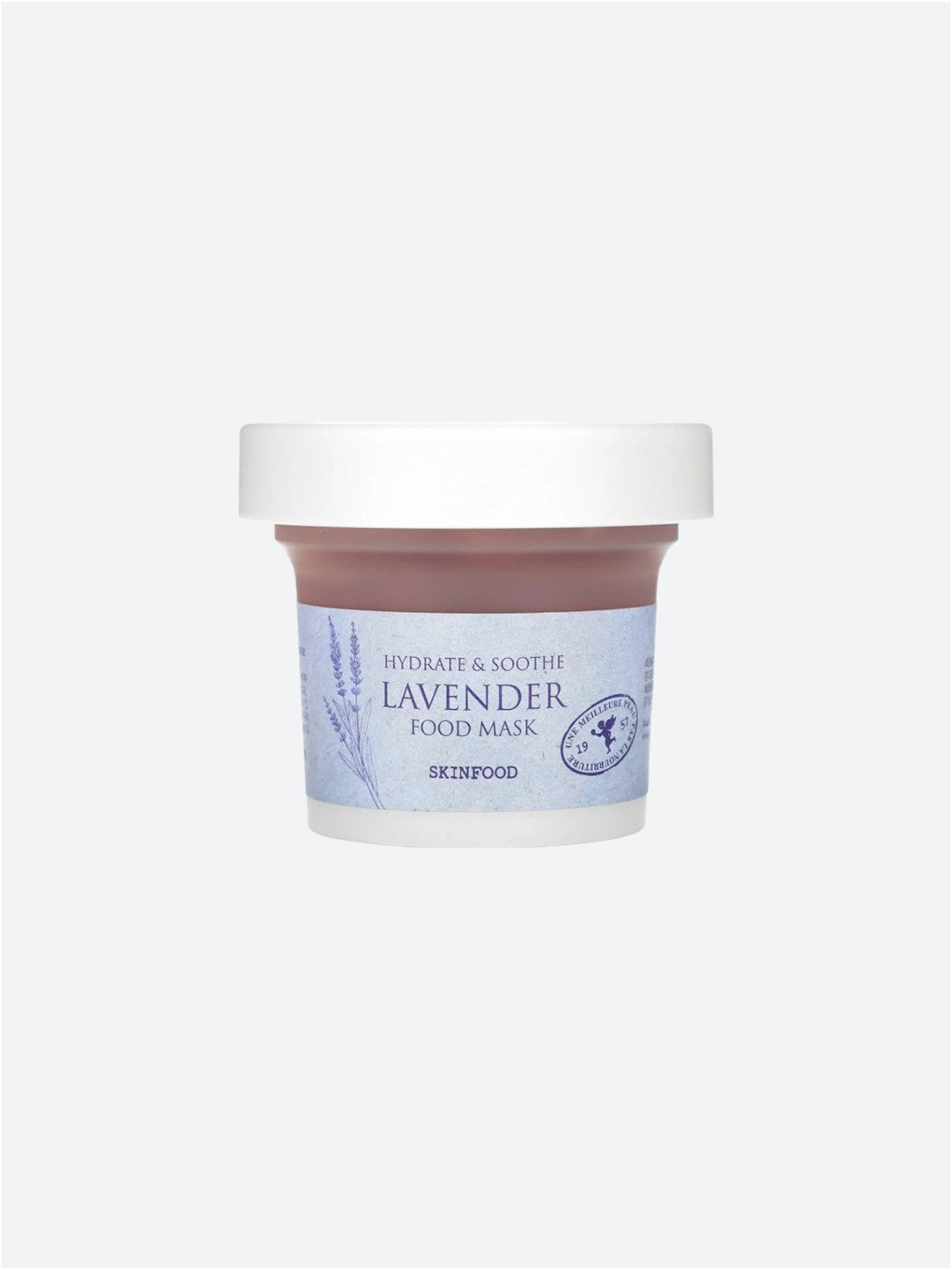 SKINFOOD | Lavendel-Lebensmittelmaske | 120 g