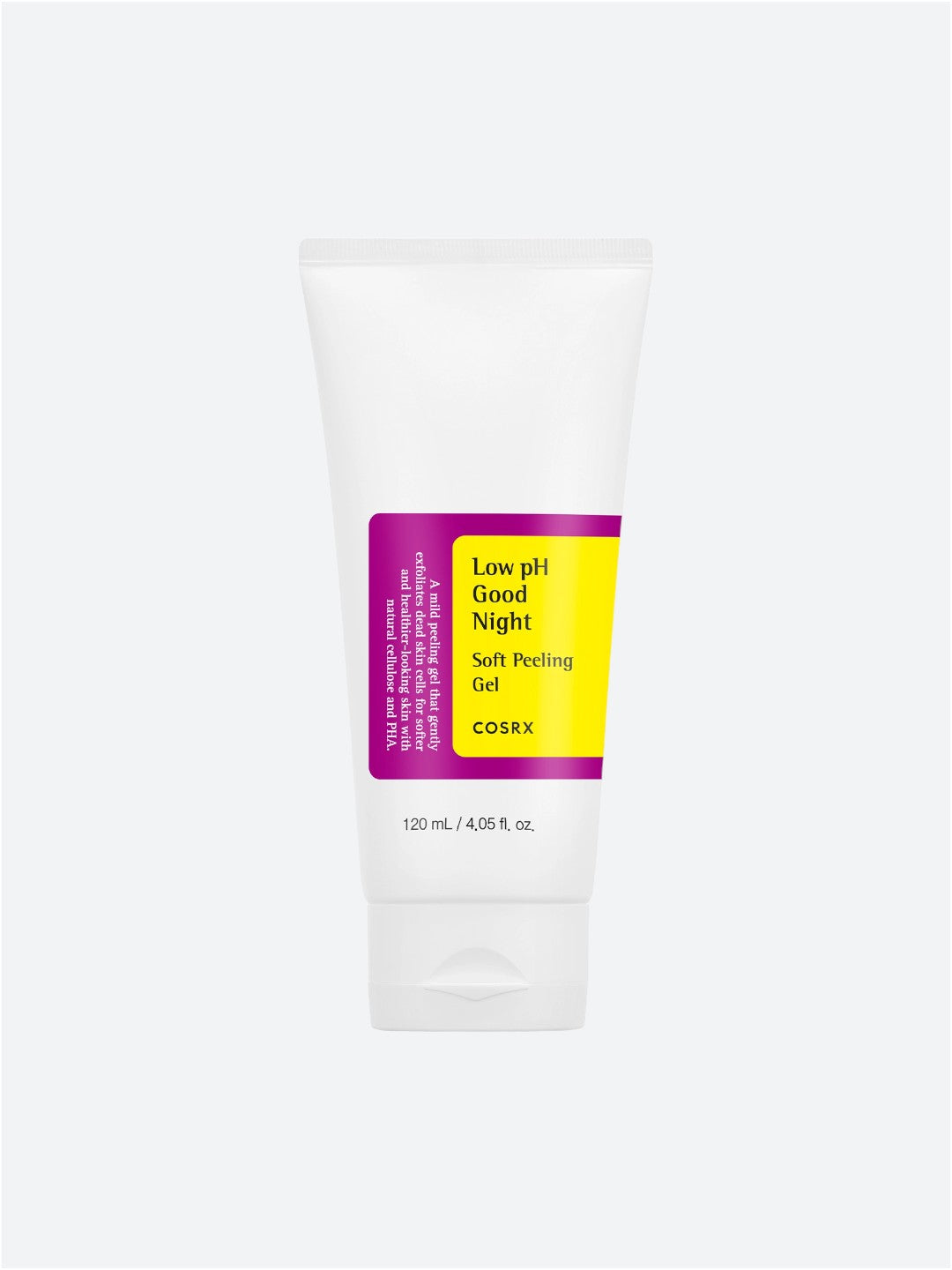 COSRX | Low pH Goodnight Soft Peeling Gel | 120ml