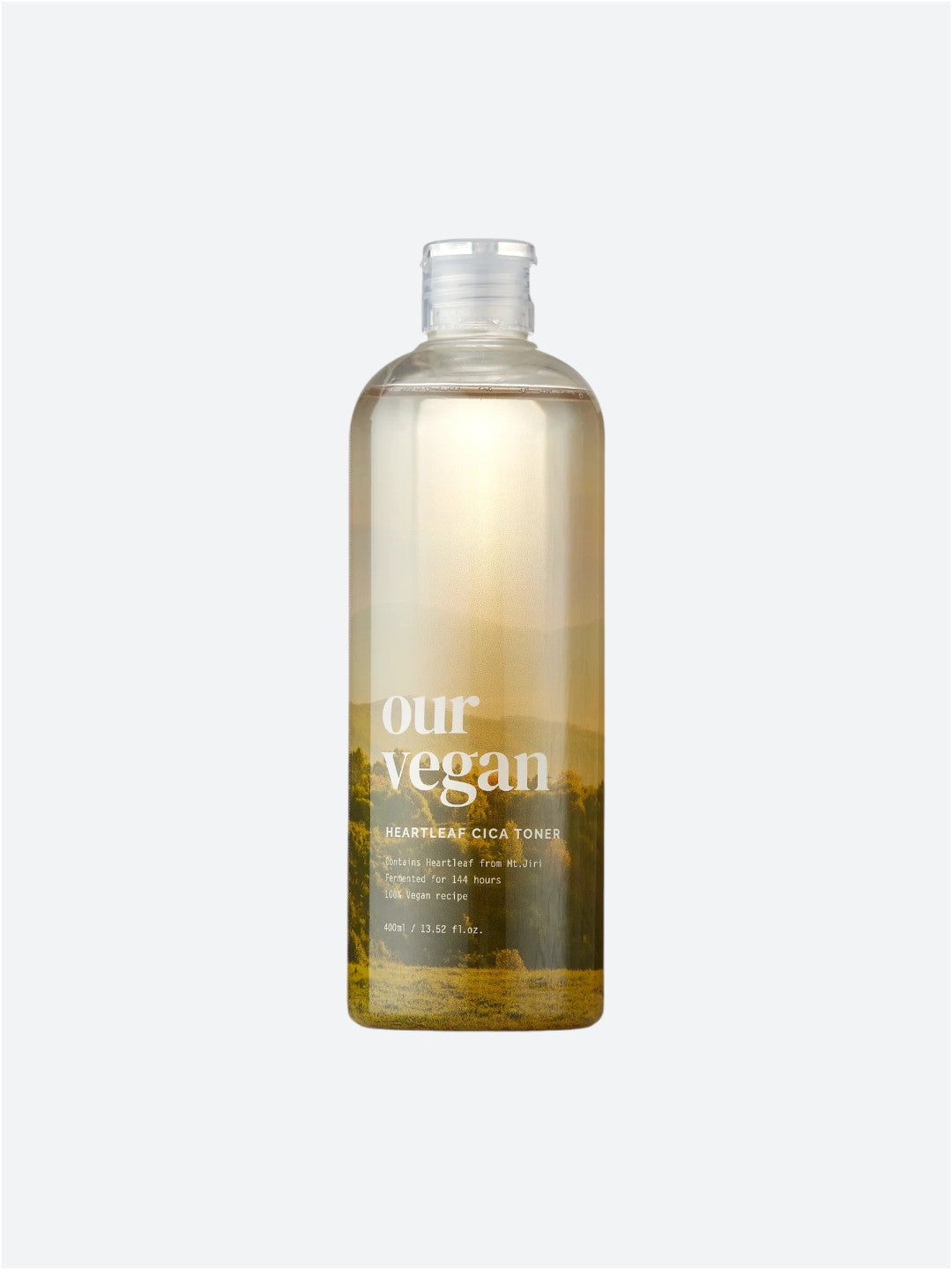 viele | Unser veganer Heartleaf Cica Toner