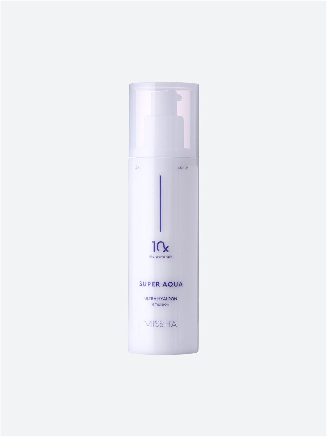 MISSHA | Super Aqua Ultra Hyalron Emulsion 130ml