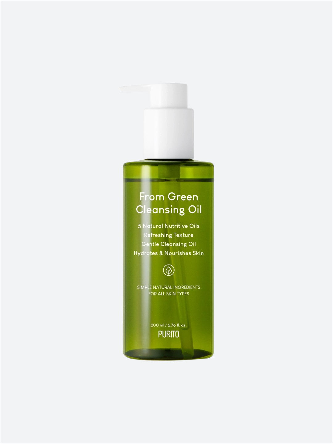 PURITO | Z čisticího oleje From Green | 200ml
