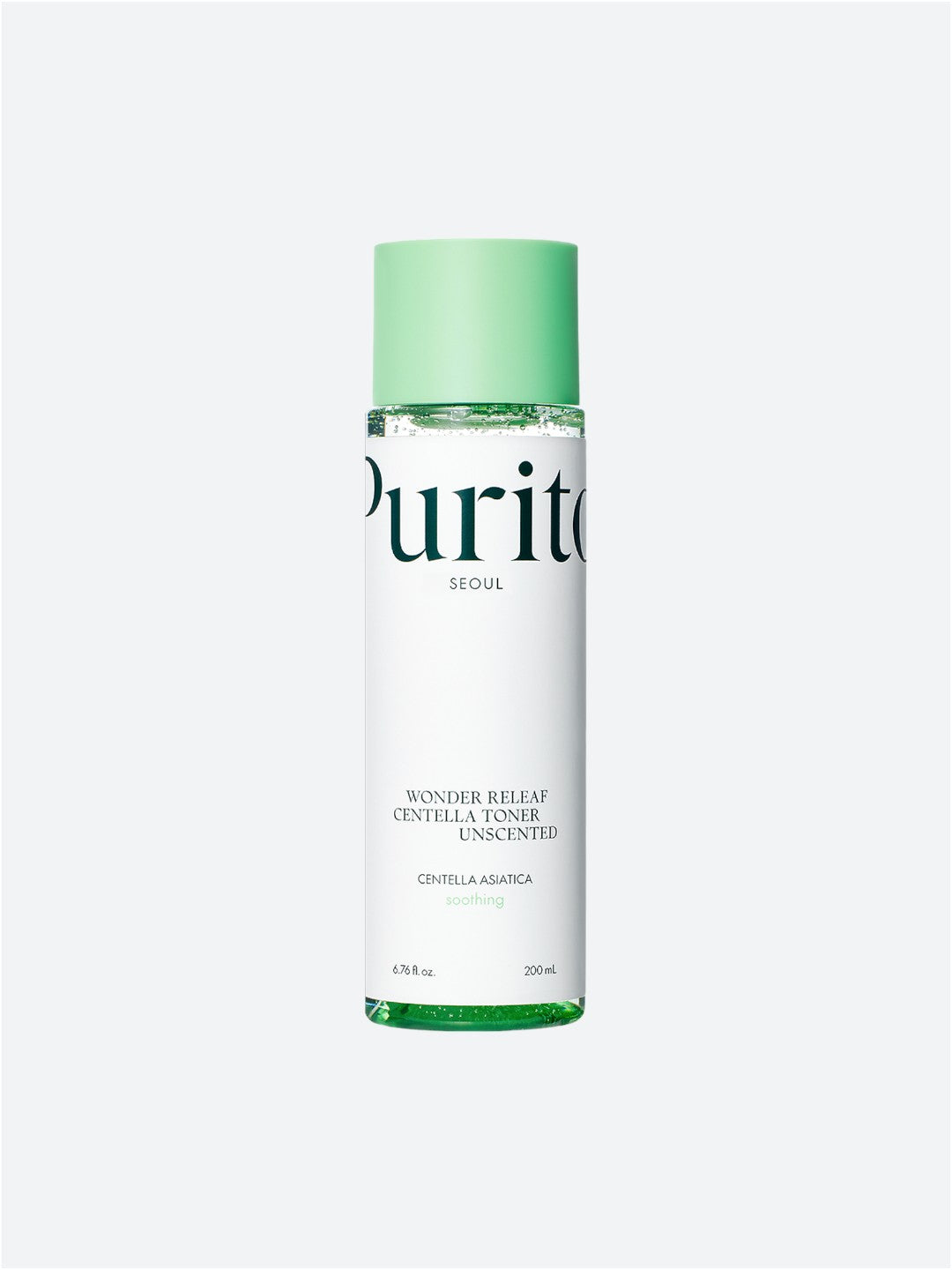 PURITO | Releaf Centella bez parfemace toner 200 ml