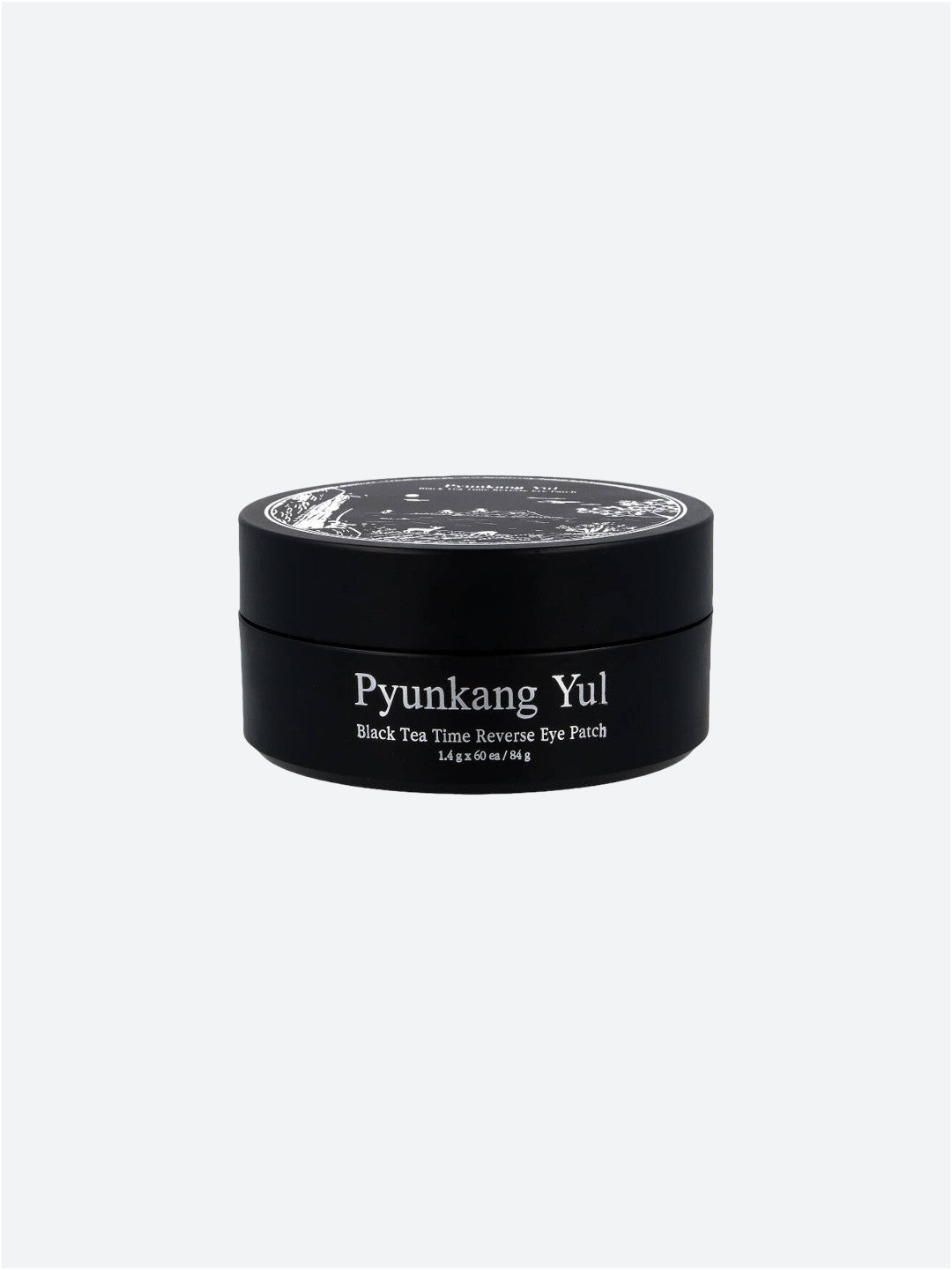 Pyunkang Yul | Black Tea Time Reverse Eye Patch | 60pcs