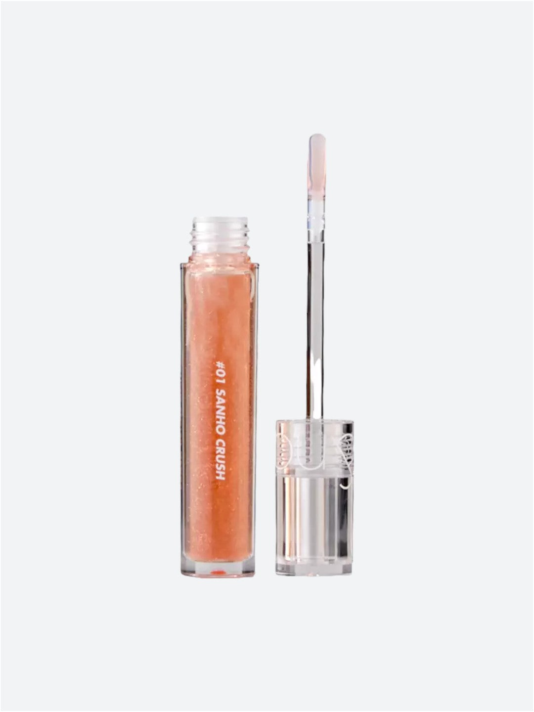 Rom&nd | Glasting Water Gloss | 01 Sancho Crush