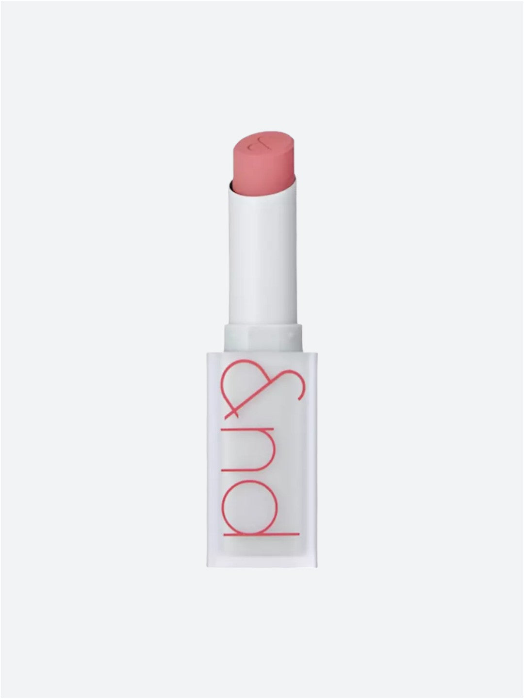 Rom&nd | Zero Matte Lipstick | 01 Dusty Pink