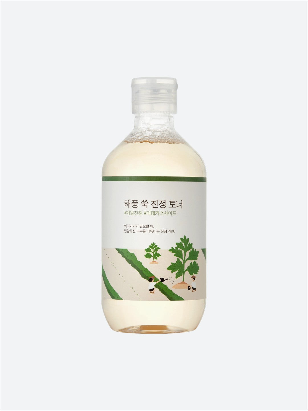 ROUND LAB | Mugwort Calming Toner 300ml